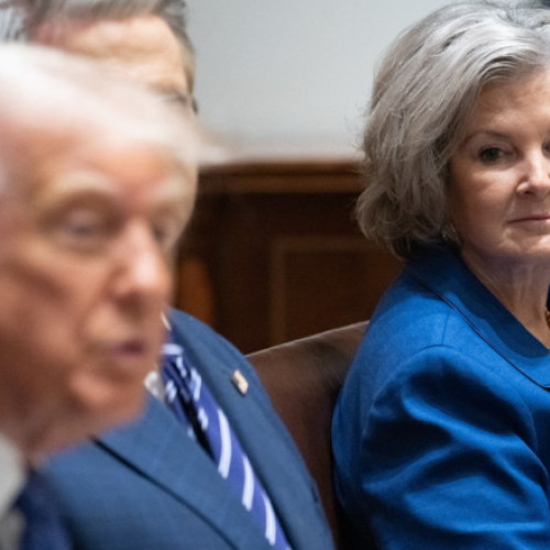 Susie Wiles, șefa de cabinet a Casei Albe, diagnosticată cu cancer la sân