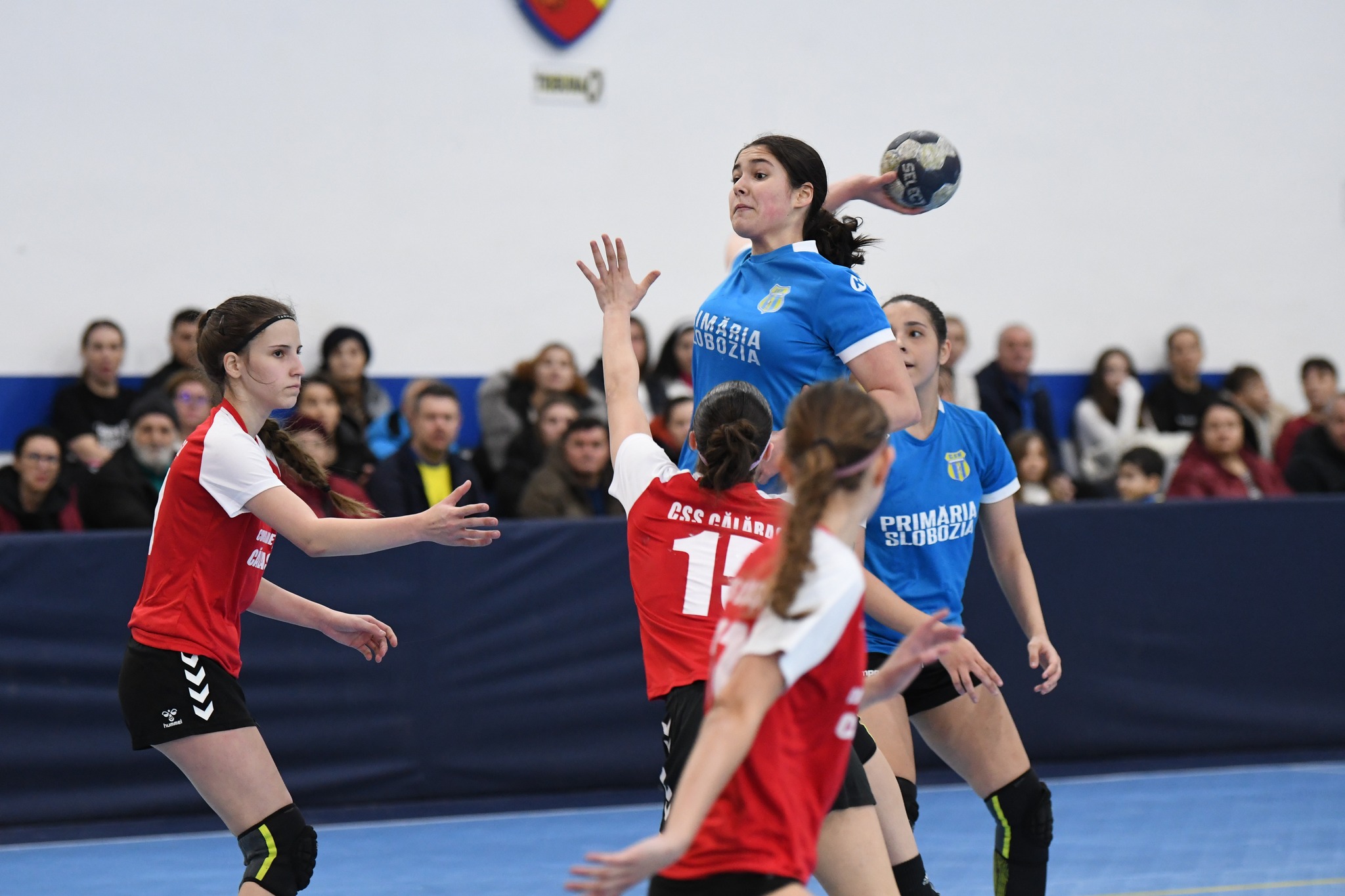 CSM Unirea Slobozia obține victorii importante în play-out