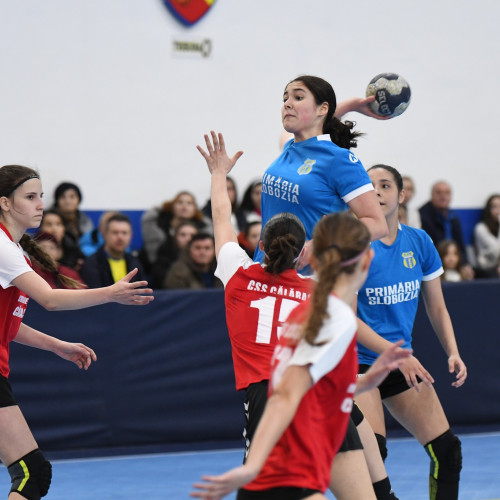 CSM Unirea Slobozia obține victorii importante în play-out