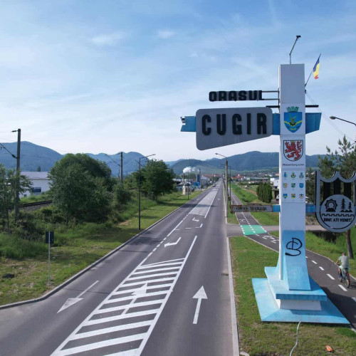 Cugir cere opinia cetățenilor privind limita de viteză de 30 km/h