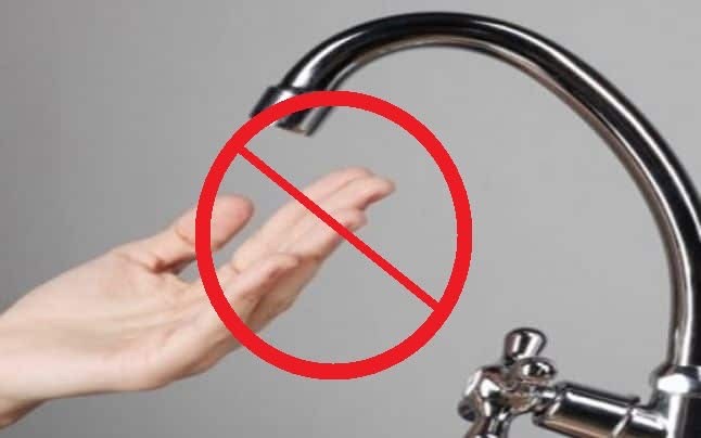 Oprirea furnizării apei potabile în Dănești anunțată de Aparegio Gorj