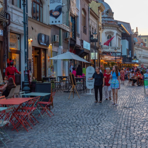 Bucureștiul atrage aproape două milioane de turiști anual
