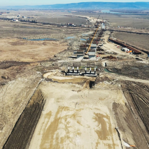 Asociaţia Pro Infrastructură avertizează asupra riscurilor pentru Autostrada A7