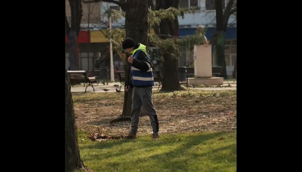 Sectorul 2 demarează campania de curățenie de primăvară