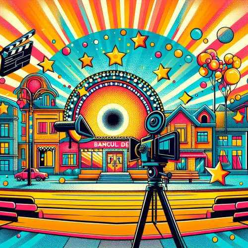 Când Roboții Învârte Petrecerea 🚀😂