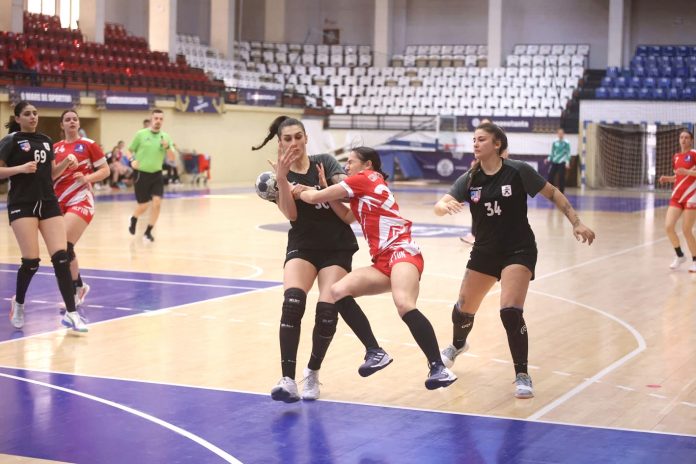 Victoria echipei CS Județean Prahova în disputa cu CSU Neptun Constanța