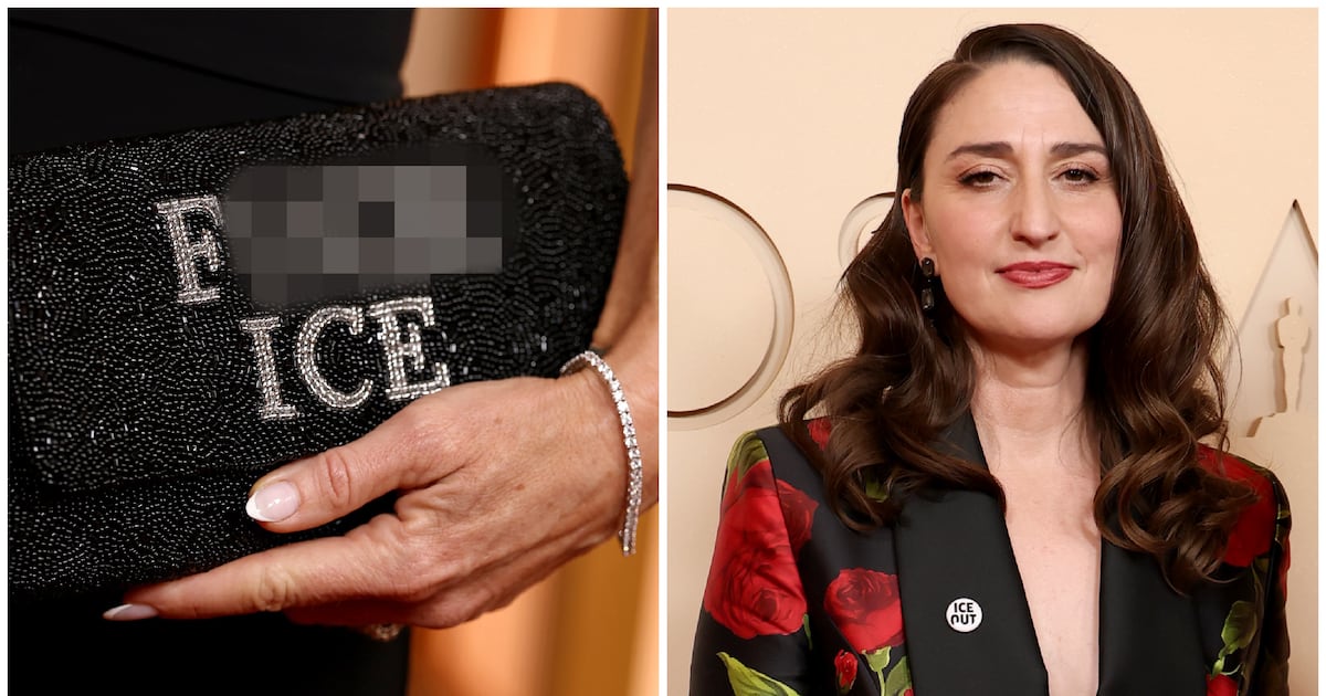 Starurile răzvrătite transformă protestul împotriva lui Trump într-o declarație la Oscaruri