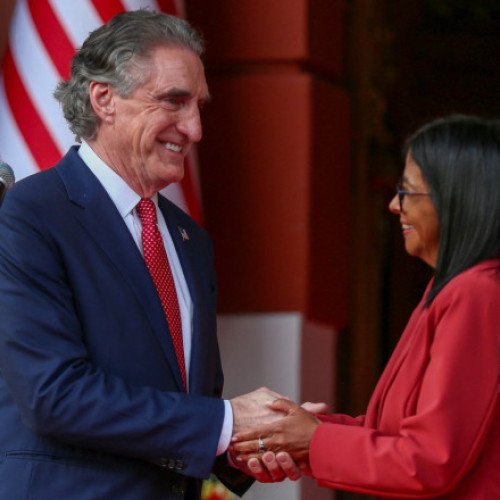 Delcy Rodriguez, văzută ca instrument al regimului Maduro de către opoziție