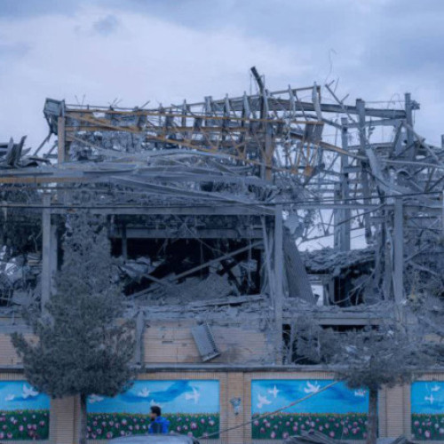 Războiul din Orientul Mijlociu intră în a 18-a zi de conflict intens