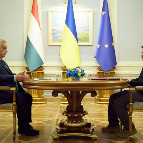 Blocarea Ungariei afectează finanțele Ucrainei pe termen lung