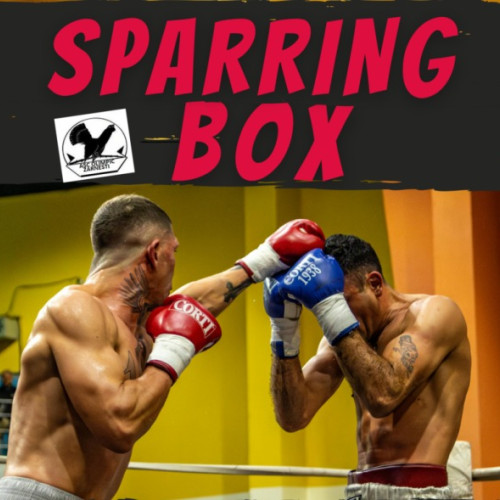 Data evenimentului Sparring Box Zărnești a fost modificată