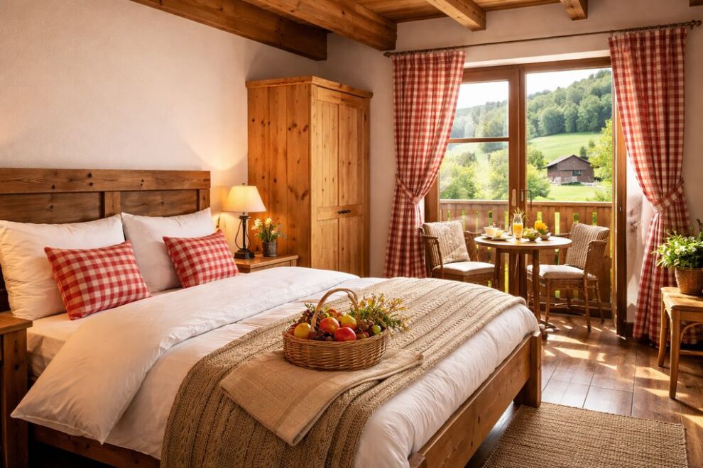 11 pensiuni agroturistice finanțate în Bistrița-Năsăud