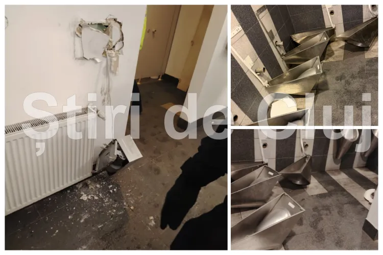 Dezastru după derby-ul dintre Universitatea Cluj și CFR Cluj