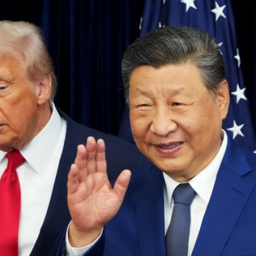 Trump cere amânarea vizitei în China din cauza conflictului din Orientul Mijlociu