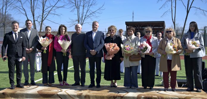 Regal gastronomic la Liceul Tehnologic „Barbu A. Știrbey” din Buftea