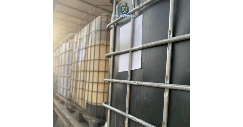 Percheziții în Prahova pentru deversarea ilegală a deșeurilor