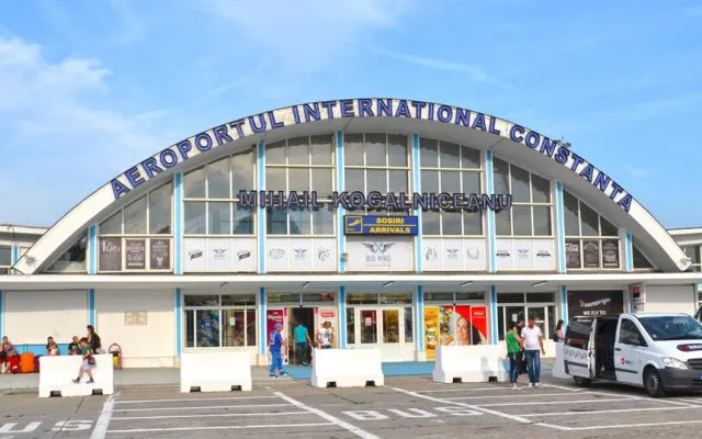 Aeroportul din Constanța se închide temporar pentru relocarea tehnicii