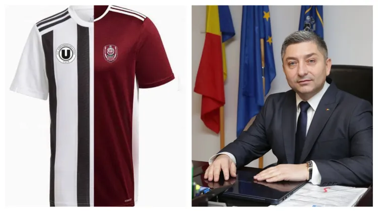 Alin Tișe: CFR Cluj și Universitatea Cluj pot colabora pentru titlu