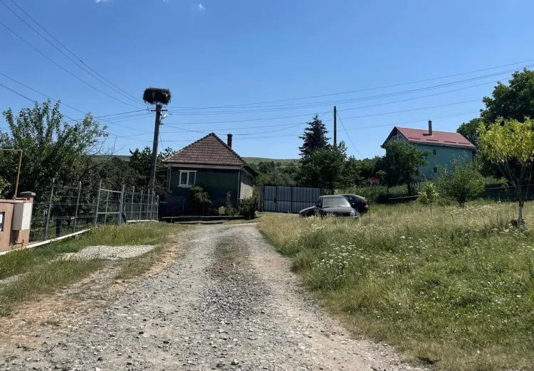 Apahida demarează modernizarea Străzii Porumbeilor 1 cu fonduri europene