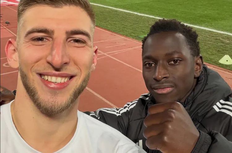 Oucasse Mendy, eroul Universității Cluj în derby-ul cu CFR