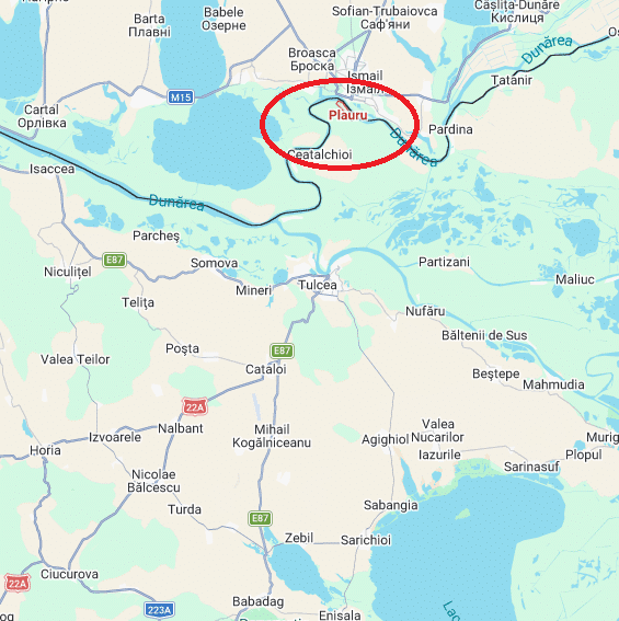 Atacuri cu drone rusești asupra Ucrainei, vehicule aeriene căzute în Tulcea