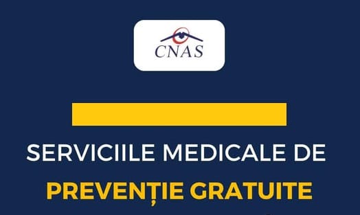 Consultațiile de prevenție la medicii de familie din Tulcea rămân foarte scăzute