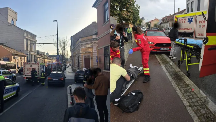 Clujeanul lansează un apel urgent după moartea unei femei în centru