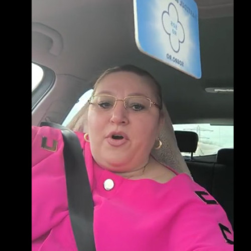 Diana Șoșoacă, amendată și luni pentru scandalul de la polițiști