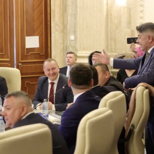 Tensiuni în Parlament pe marginea bugetului MApN