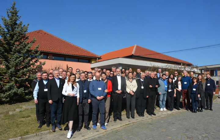 Intalnirea Națională pentru Pastorația Familiei s-a desfășurat la Cluj-Napoca