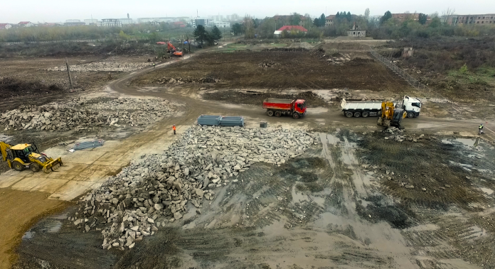 Pantelimon se transformă: proiecte educaționale și un parc modern bat la ușă