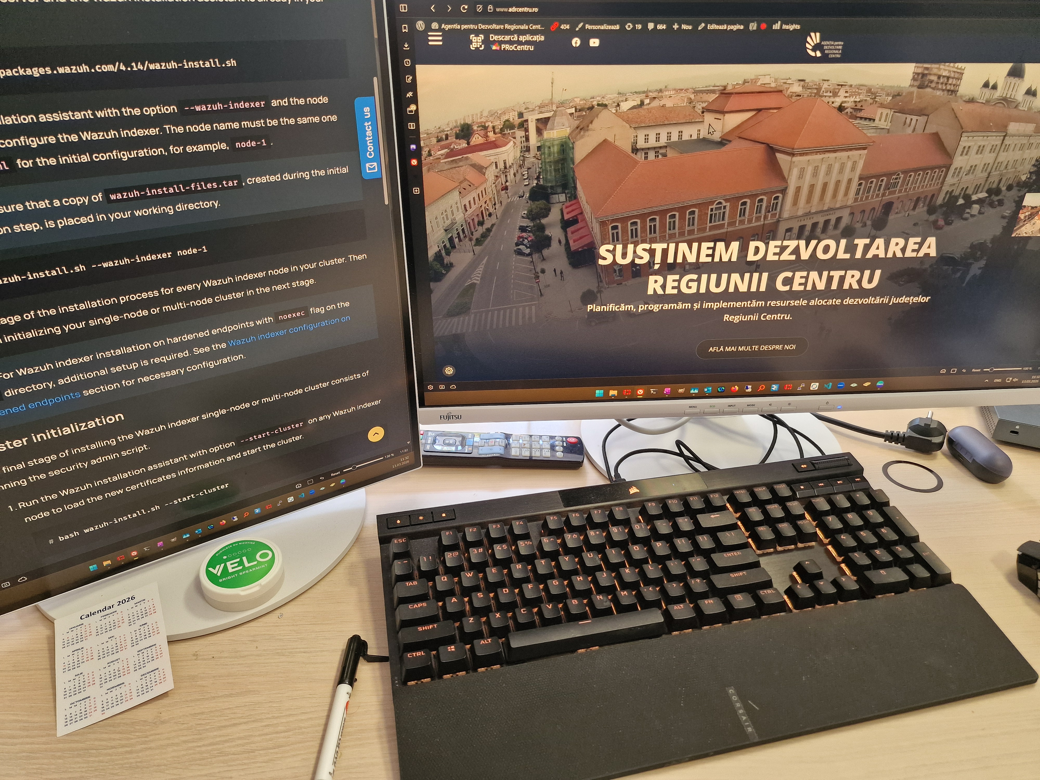 Victoria și Drăguș demarează e-guvernare cu fonduri europene