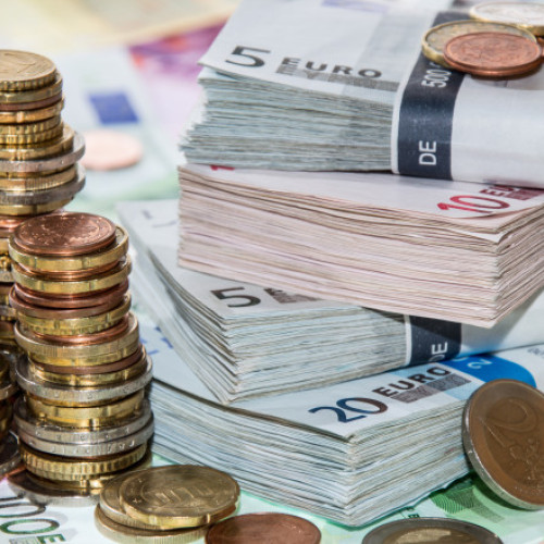 Datoria externă a României a crescut semnificativ în prima lună din 2026