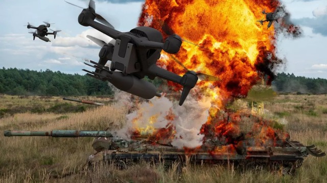 Șoigu: Dronelor din Ucraina le este vulnerabilă fiecare regiune din Rusia