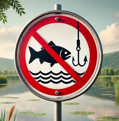 Prohibiția pentru șalău și biban în Delta Dunării, din martie până în iunie 2026