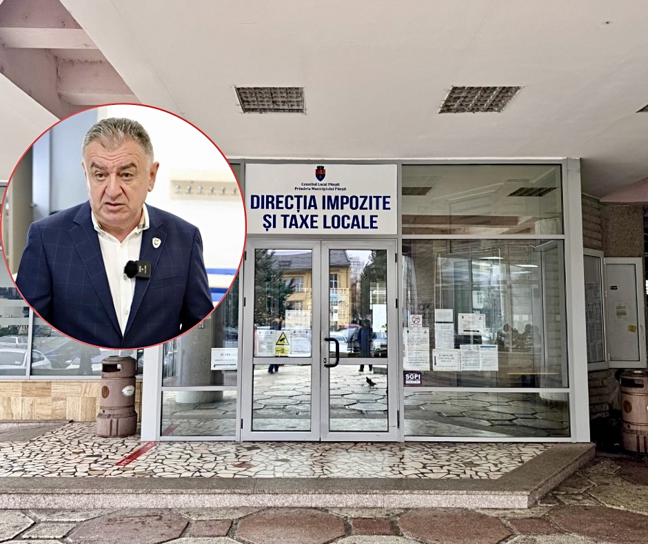 Noi reduceri la taxele locale în Pitești în 2026