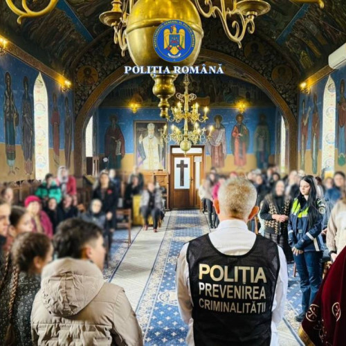 Poliția Dâmbovița și Arhiepiscopia Târgoviștei colaborează pentru siguranța comunității