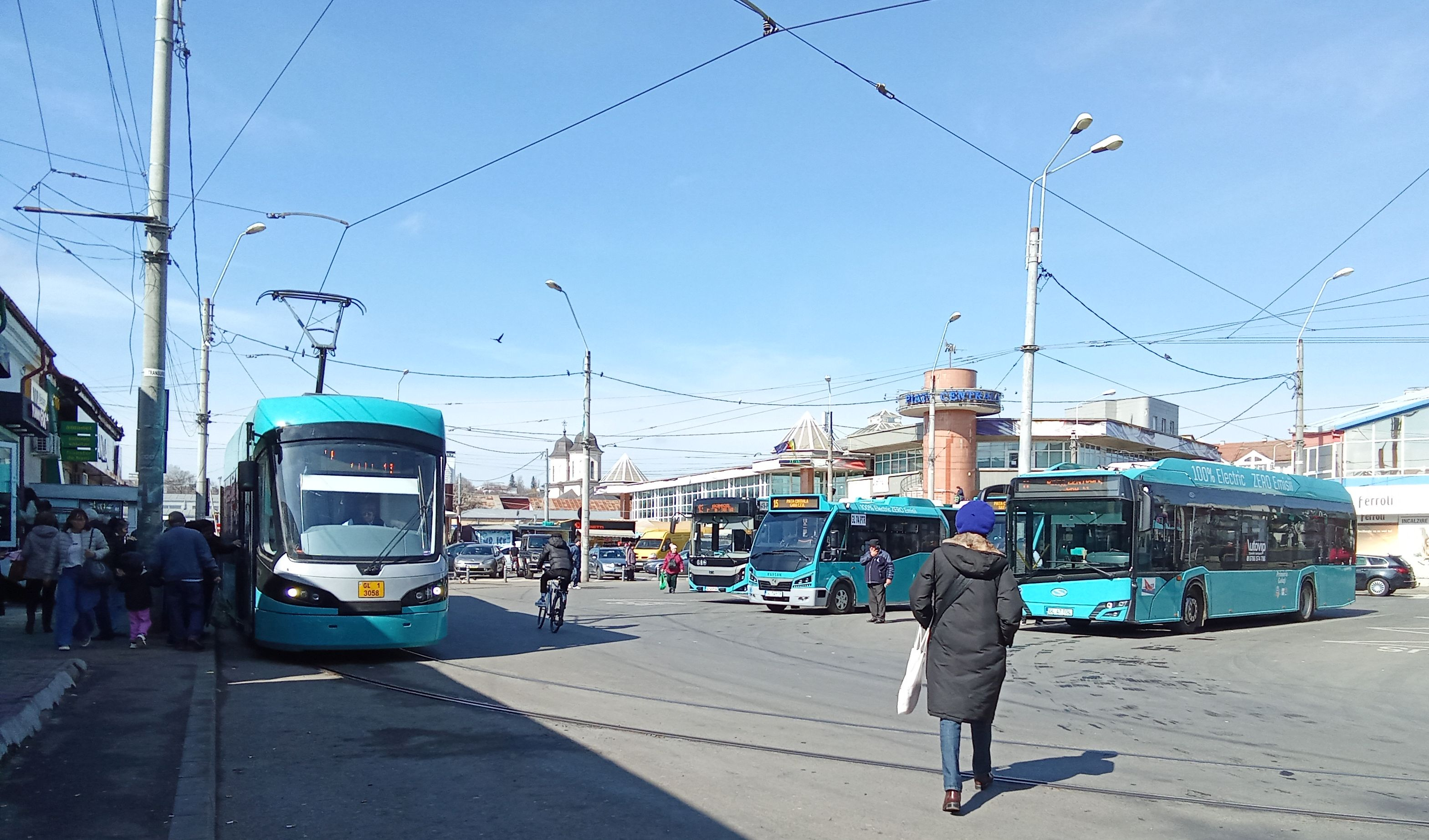 Scăderi substanțiale ale beneficiilor angajaților Transurb