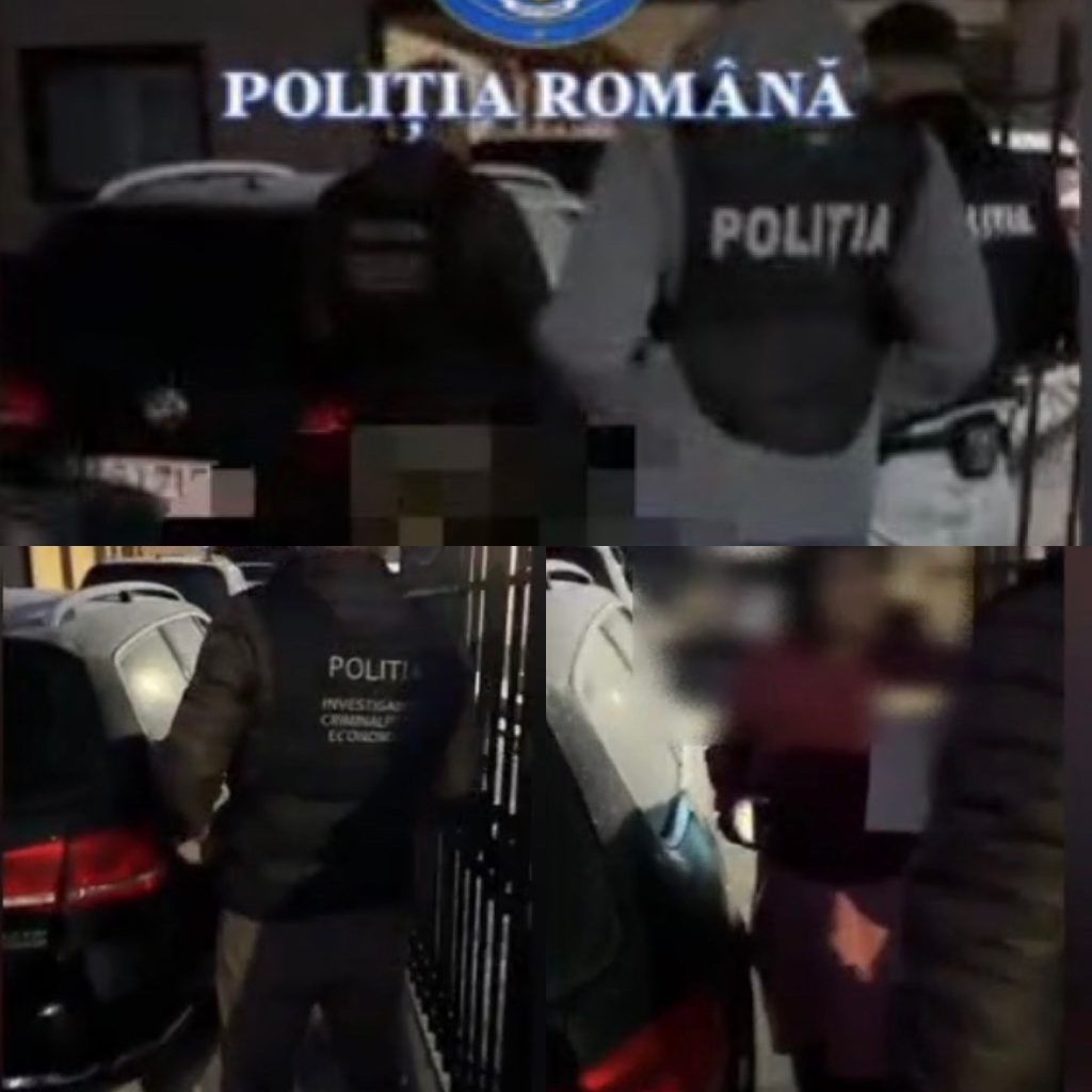 Investigație de amploare în Gorj pentru vânzări ilegale de autoturisme