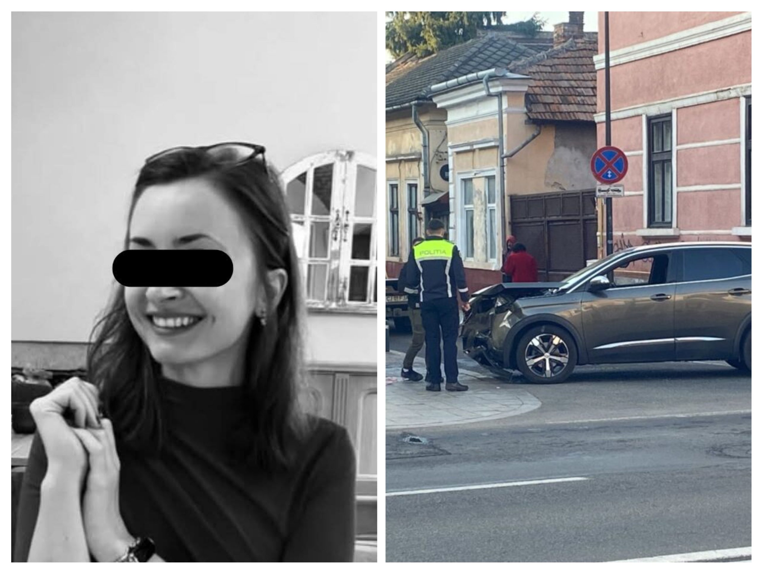 Accident tragic în Cluj Napoca: Tânără însărcinată pierdută în urma unei coliziuni