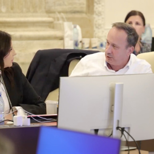 Scandal în comisia bugetului: Țipete între Adrian Câciu și Gabriela Horga