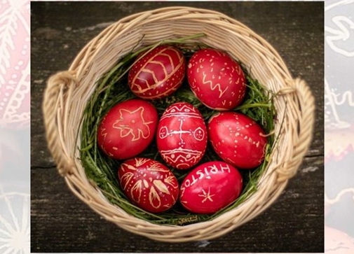 Muzeul Satului Baia Mare organizează atelier special de încondeiat ouă