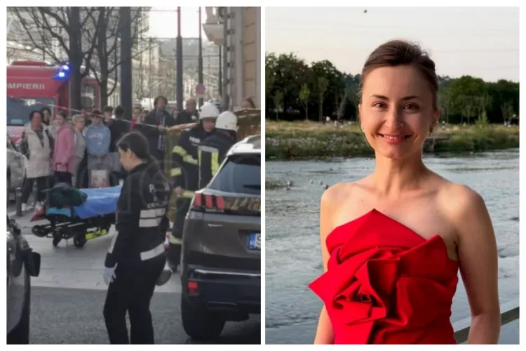 Accident mortal pe Calea Moților: Șofer cercetat pentru ucidere din culpă