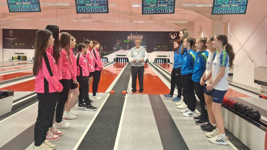 Târgumureșenii câștigă meciul împotriva ACS Săliște în campionatul de popice