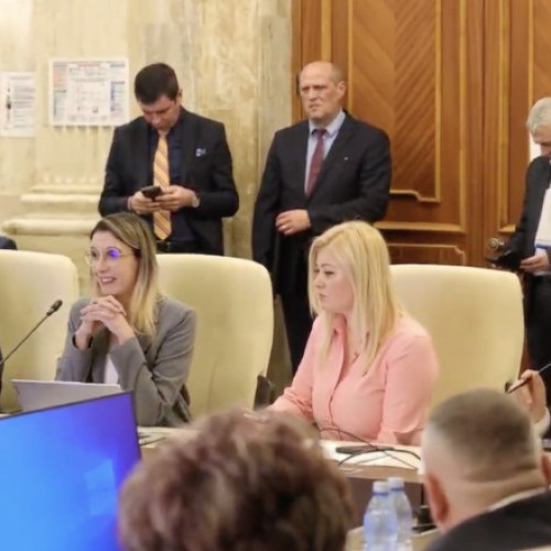 Ministra Mediului, Diana Buzoianu, atacată din nou în Parlament