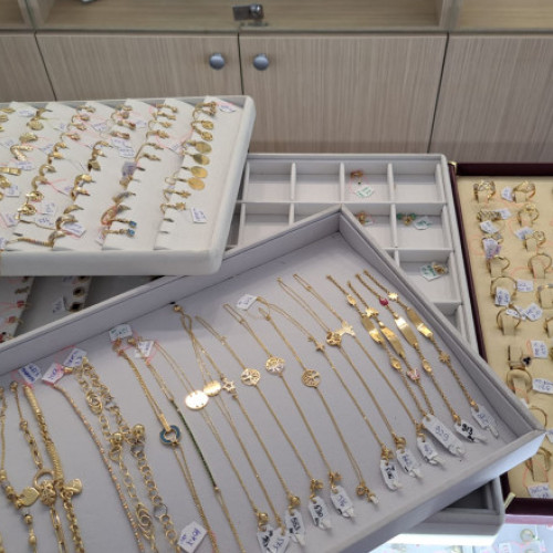 Confiscate bijuterii de 12,56 milioane lei în urma controalelor ANAF la Bacău