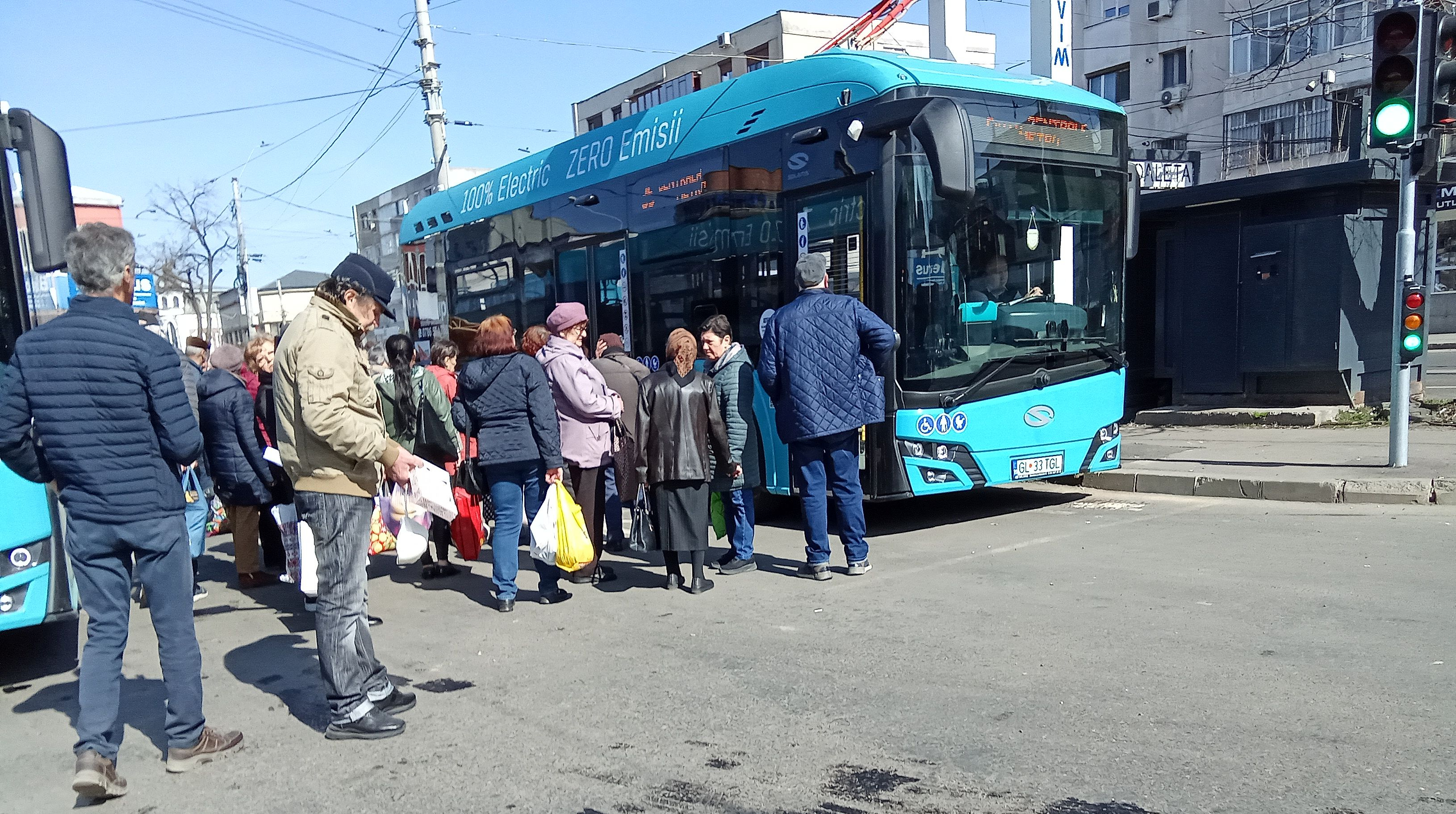 Comentarii pe marginea editorialului despre Transurb stârnesc reacții