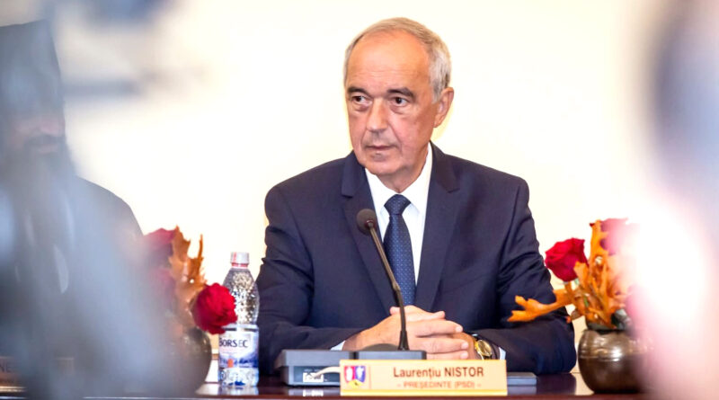 Laurențiu Nistor: Dezvoltarea României trebuie realizată împreună cu cetățenii