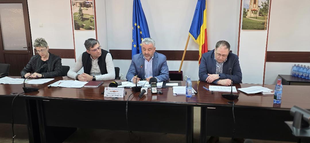 Primarul Vasluiului avertizează: Orașul riscă să rămână fără resurse pentru investiții