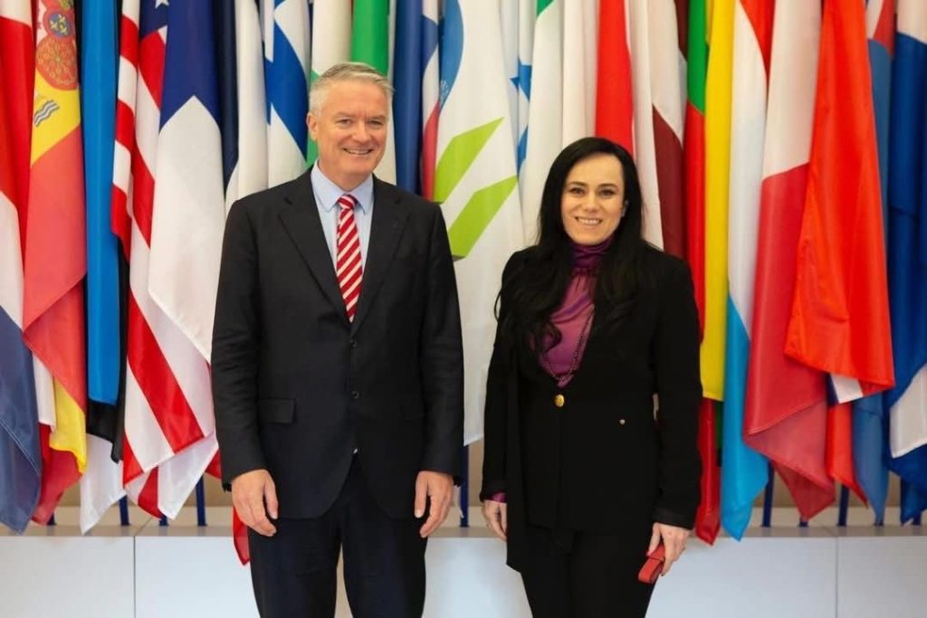 România își consolidează poziția globală prin aderarea la OCDE